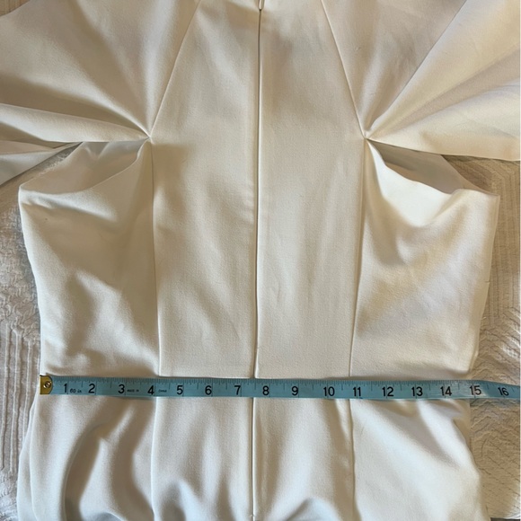 ASOS Cape Sleeve Romper 8 - Picture 8 of 9